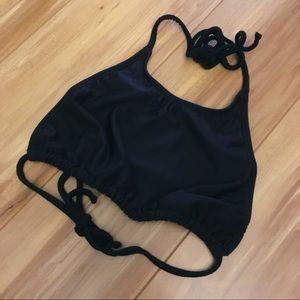 Halter Bikini Top